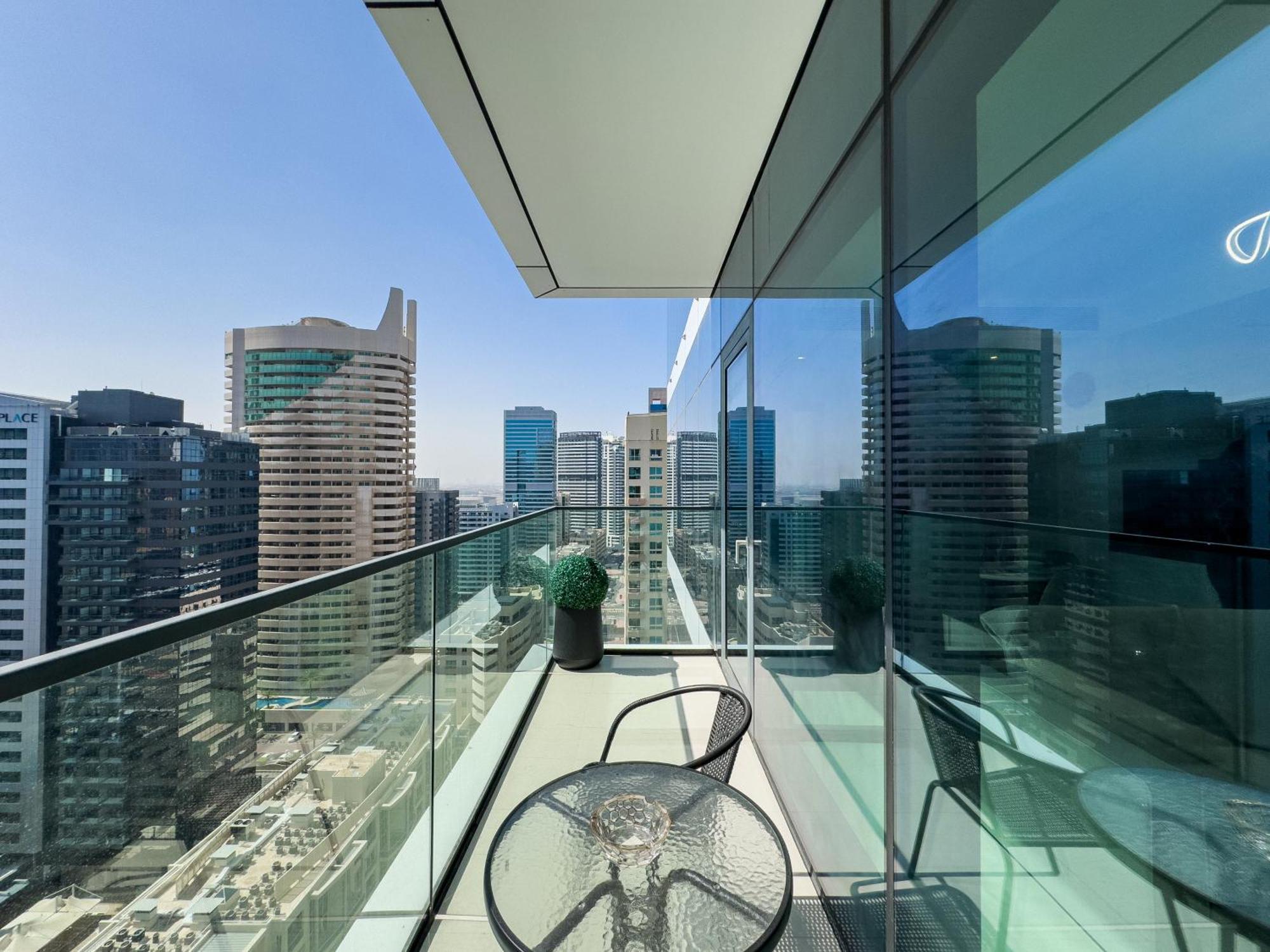 Appartement Vida Marina & Yacht Club With Starbucks Below *
