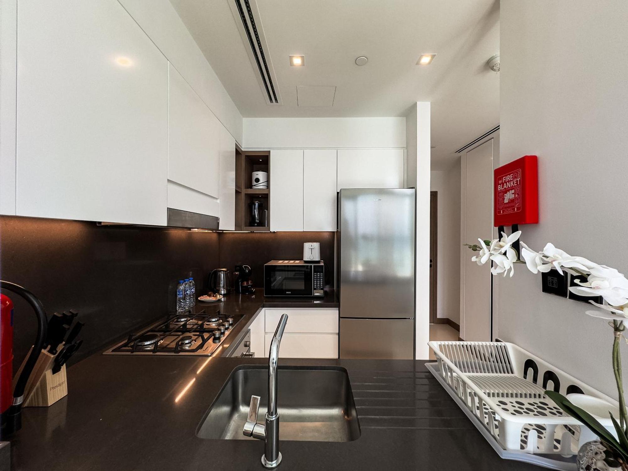 Appartement Vida Marina & Yacht Club With Starbucks Below *