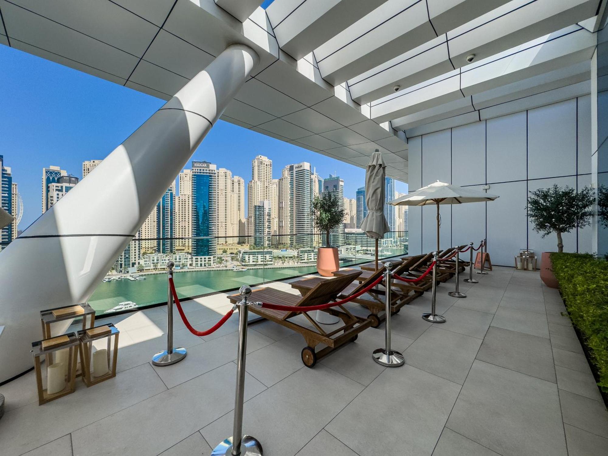Appartement Vida Marina & Yacht Club With Starbucks Below *