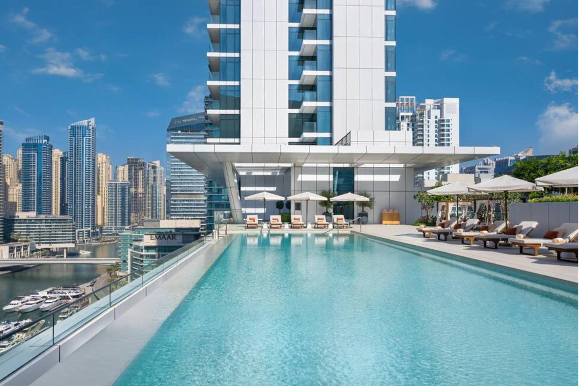 Appartement Vida Marina & Yacht Club With Starbucks Below